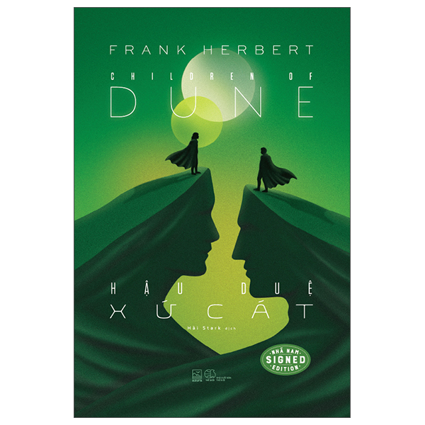 Dune Messiah - Cứu Tinh Xứ Cát - Ảnh 3