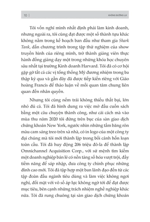 dừng bàn lùi - một cuộc đời không có chỗ cho kế hoạch b - Ảnh 11
