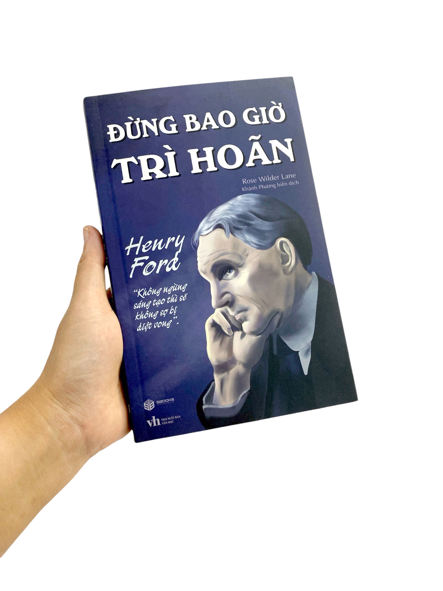 đừng bao giờ trì hoãn - Ảnh 10