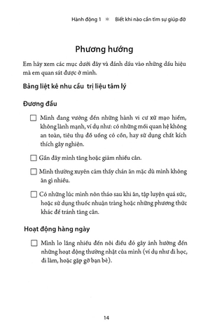 dũng cảm lên em - sách hướng dẫn vượt qua sang chấn xâm hại tình dục dành cho tuổi teen - Ảnh 6