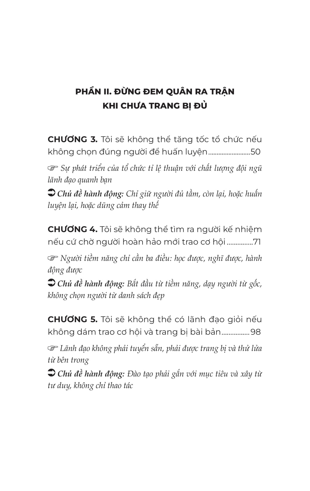 Dung Chi Giao Viec, Hay Trang Bi Nen Tang De Nhan Vien Lam Duoc Viec - Ảnh 4