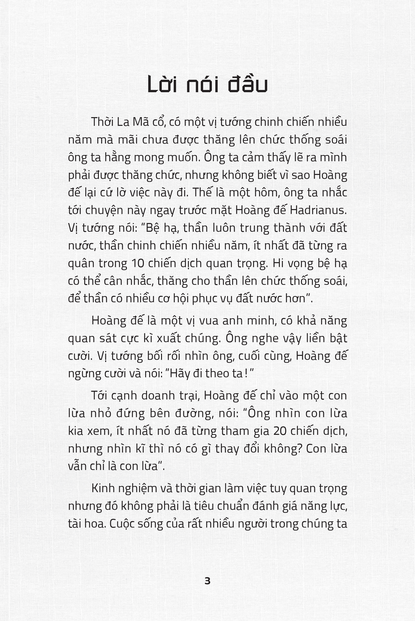 đừng chỉ là hi vọng - cùng dale carnegie tiến tới thành công