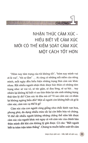 đừng để cảm xúc hủy hoại bạn - làm chủ cảm xúc, làm chủ cuộc đời - Ảnh 6