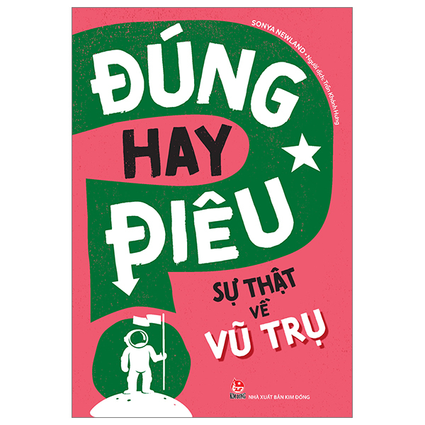 đúng hay điêu - sự thật về vũ trụ