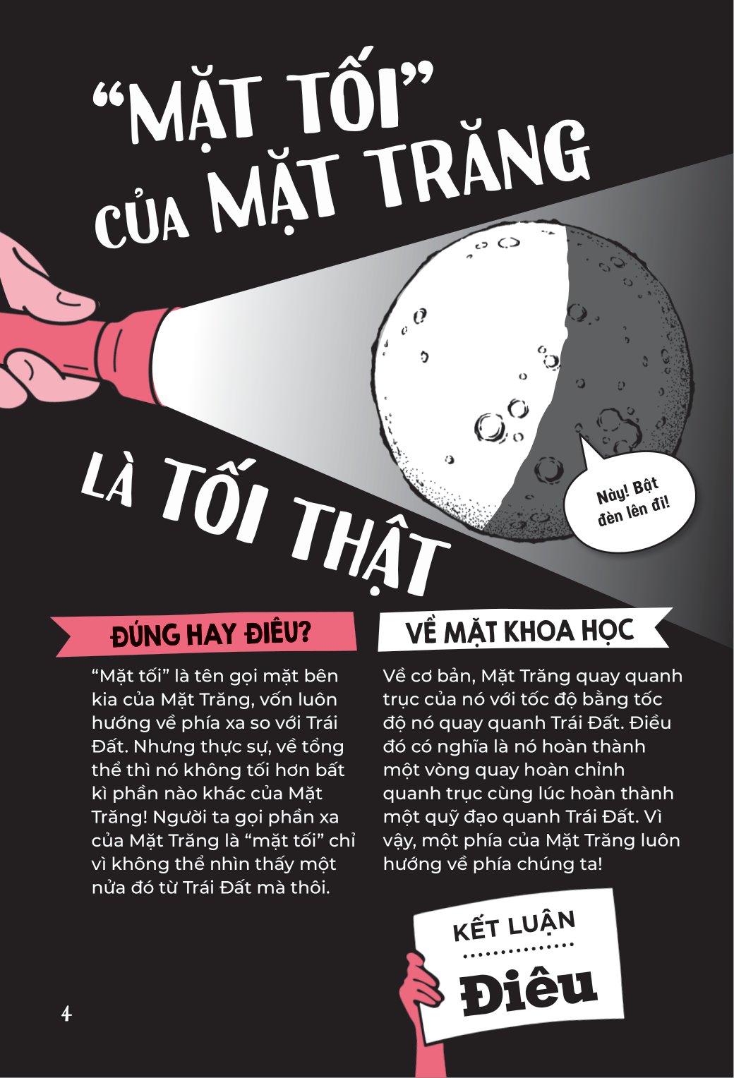 đúng hay điêu - sự thật về vũ trụ - Ảnh 5