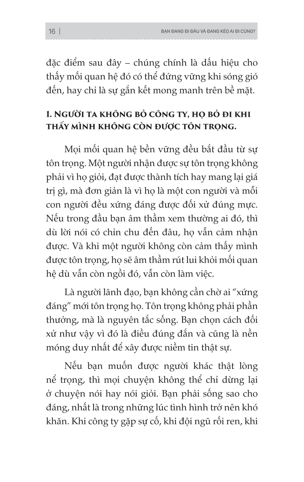 Dung Lanh Dao Mot Minh - Ảnh 15