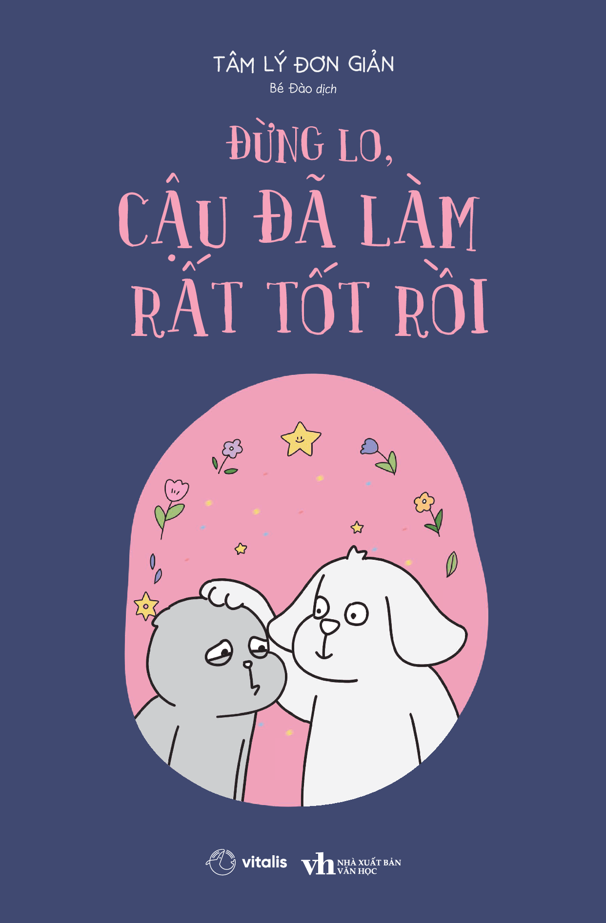 Dung Lo, Cau Da Lam Rat Tot Roi - Ảnh 2