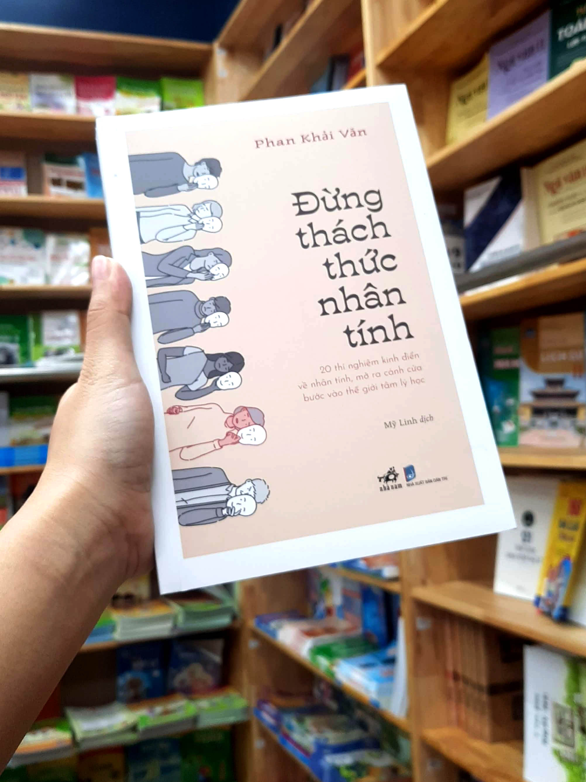 đừng thách thức nhân tính - Ảnh 7