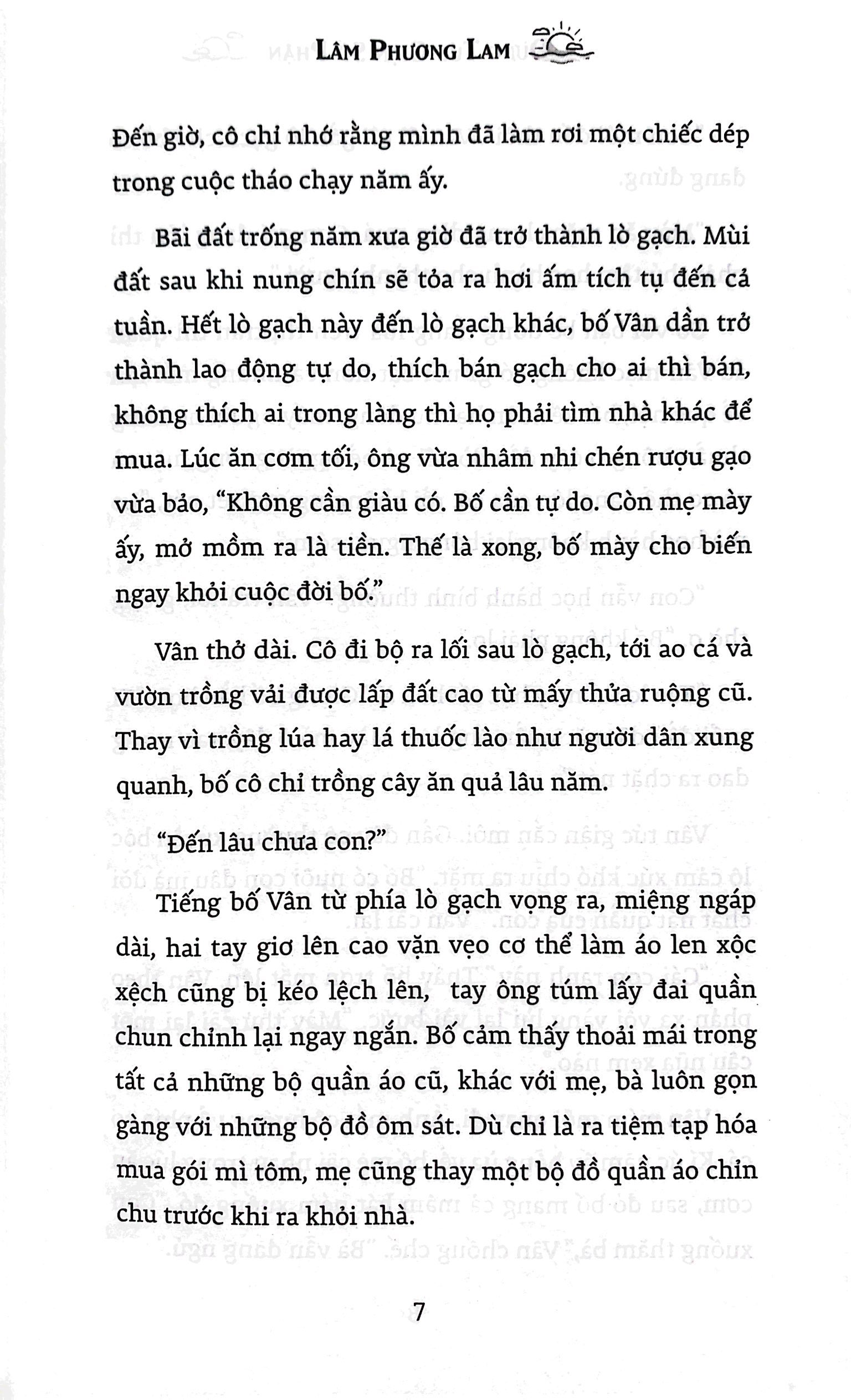 đừng tức giận số phận - Ảnh 5