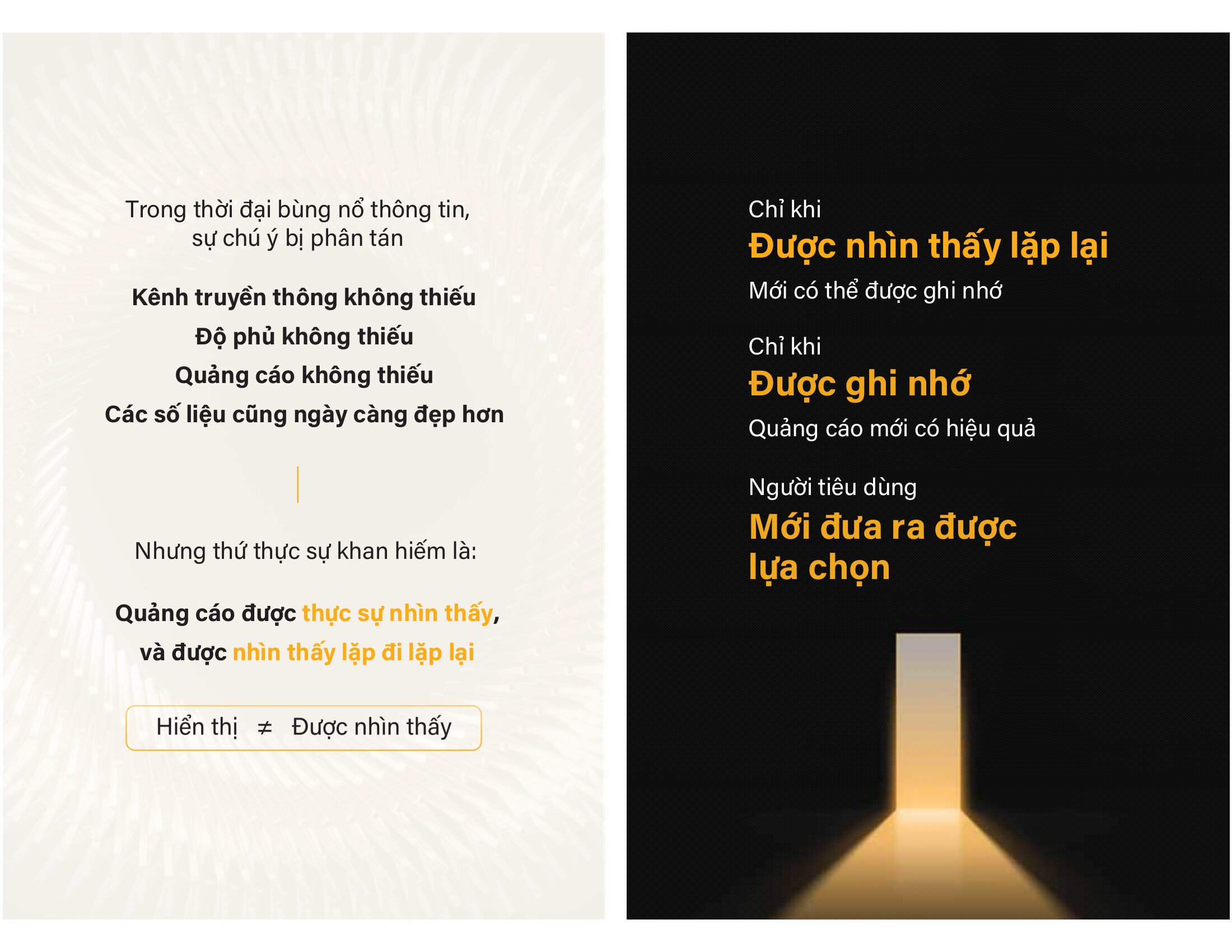 Được Nhìn Thấy Lặp Lại - Logic Cốt Lõi Hình Thành Hiệu Quả Truyền Thông Quảng Cáo - Bìa Cứng - Ảnh 3