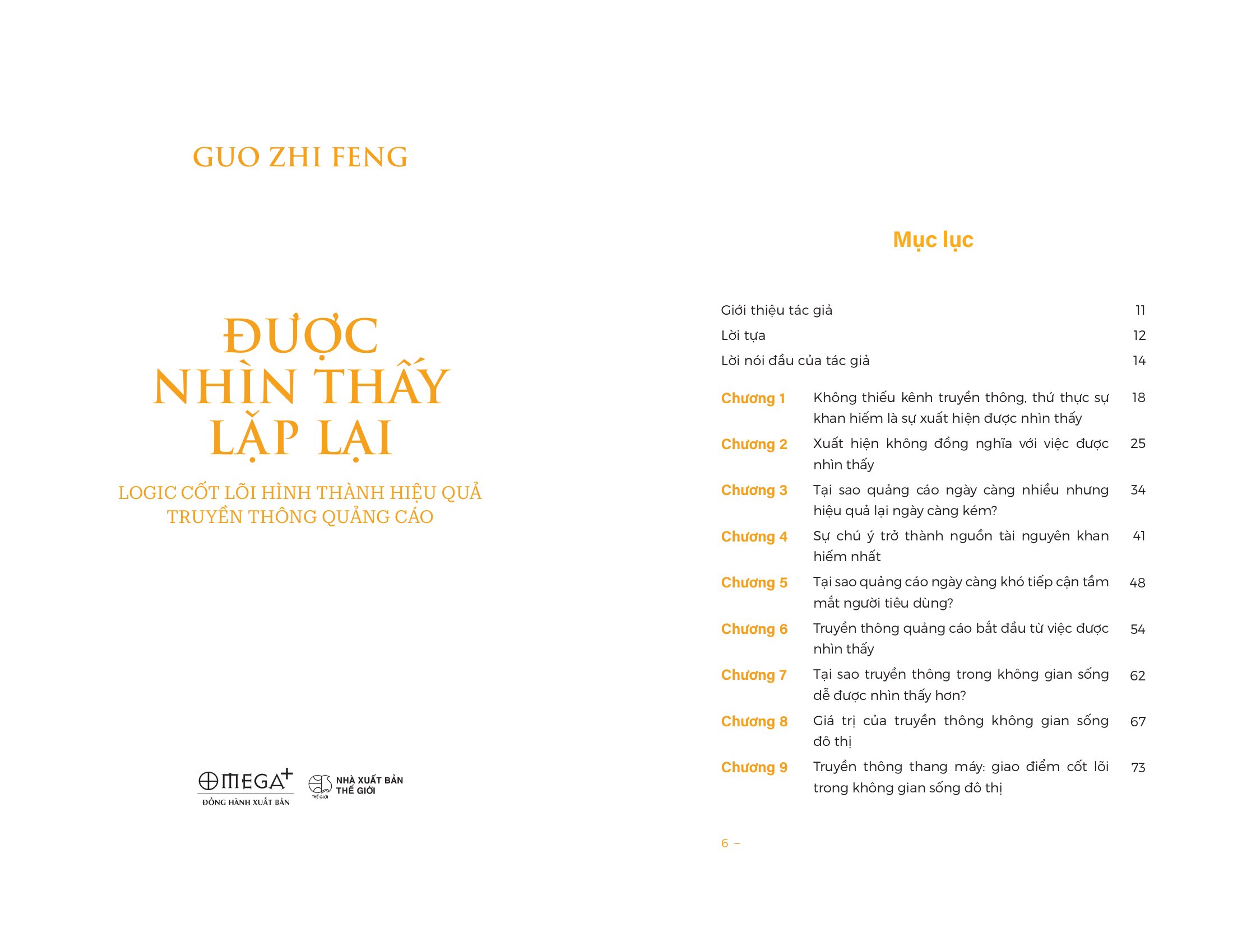 Được Nhìn Thấy Lặp Lại - Logic Cốt Lõi Hình Thành Hiệu Quả Truyền Thông Quảng Cáo - Bìa Cứng - Ảnh 5