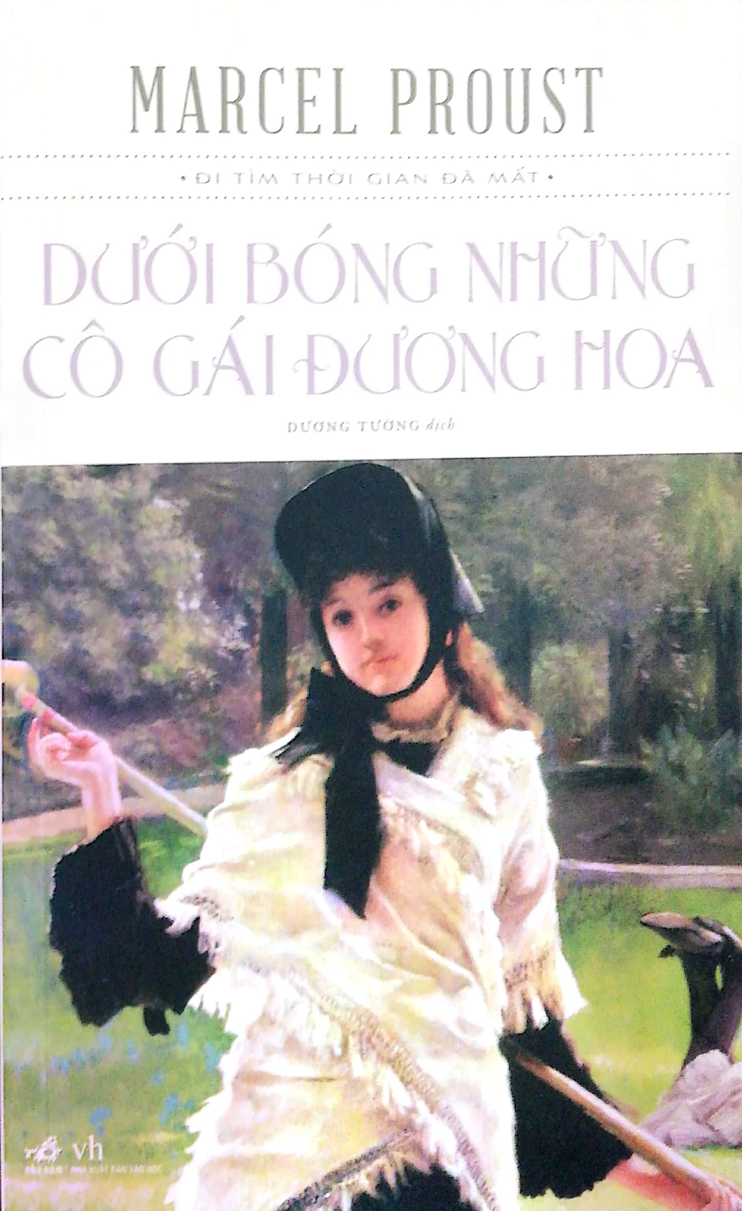 dưới bóng những cô gái đương hoa