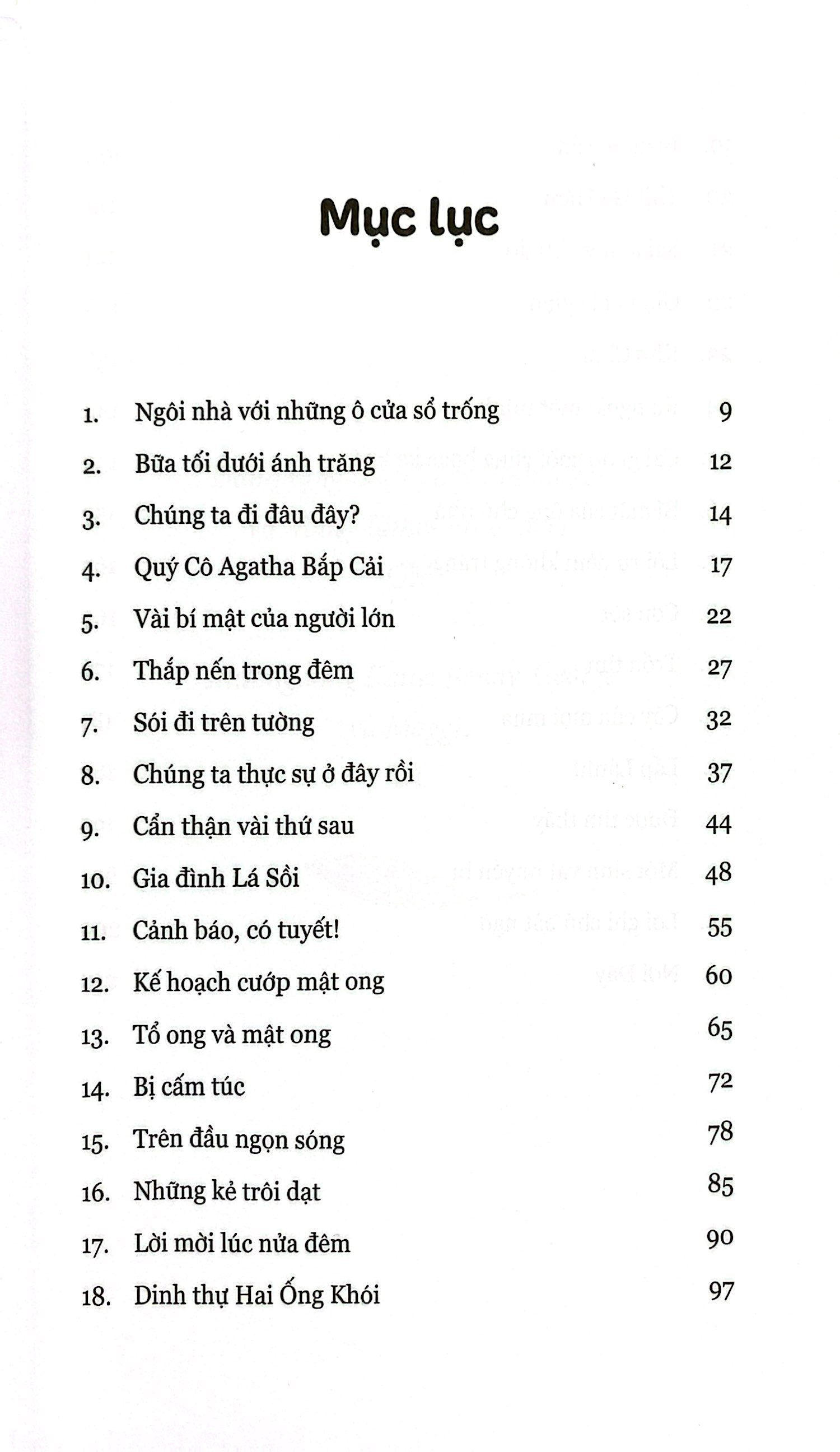 dưới bóng trăng ngà - câu chuyện về chuyến phiêu lưu của bé thỏ cải xoong - Ảnh 5