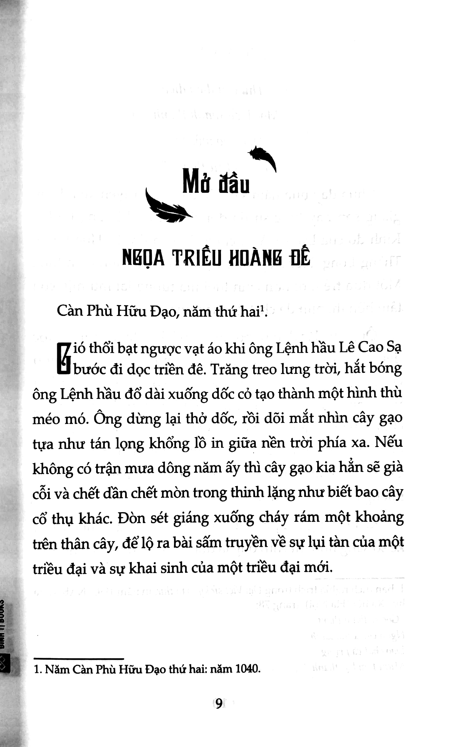 dưới cánh đại bàng - Ảnh 5