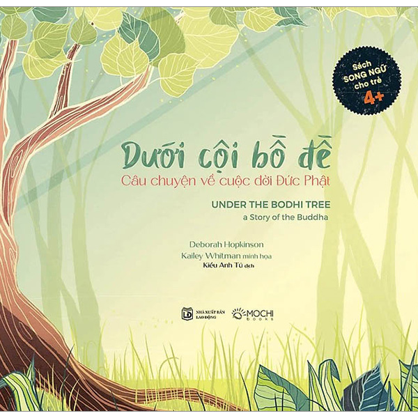 dưới cội bồ đề - câu chuyện về cuộc đời đức phật (under the bodhi tree)