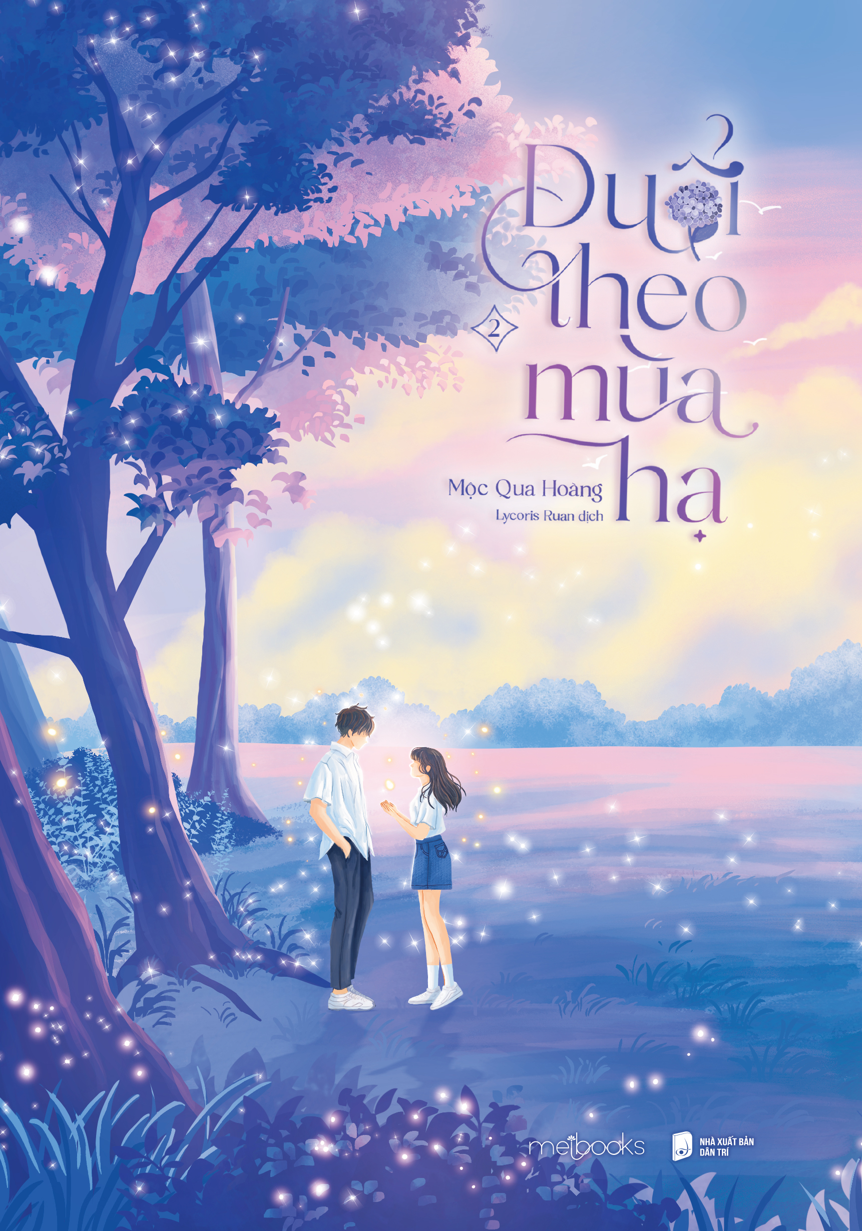 đuổi theo mùa hạ - tập 2 - Ảnh 2