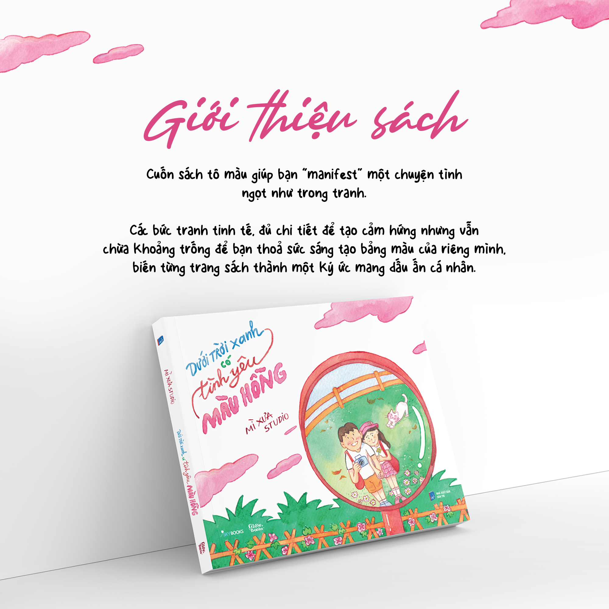 Dưới Trời Xanh Có Tình Yêu Màu Hồng - Ảnh 5