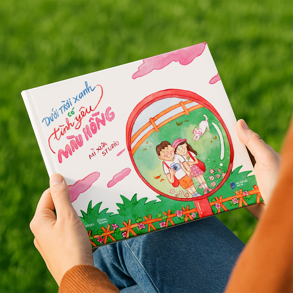 Dưới Trời Xanh Có Tình Yêu Màu Hồng - Ảnh 7
