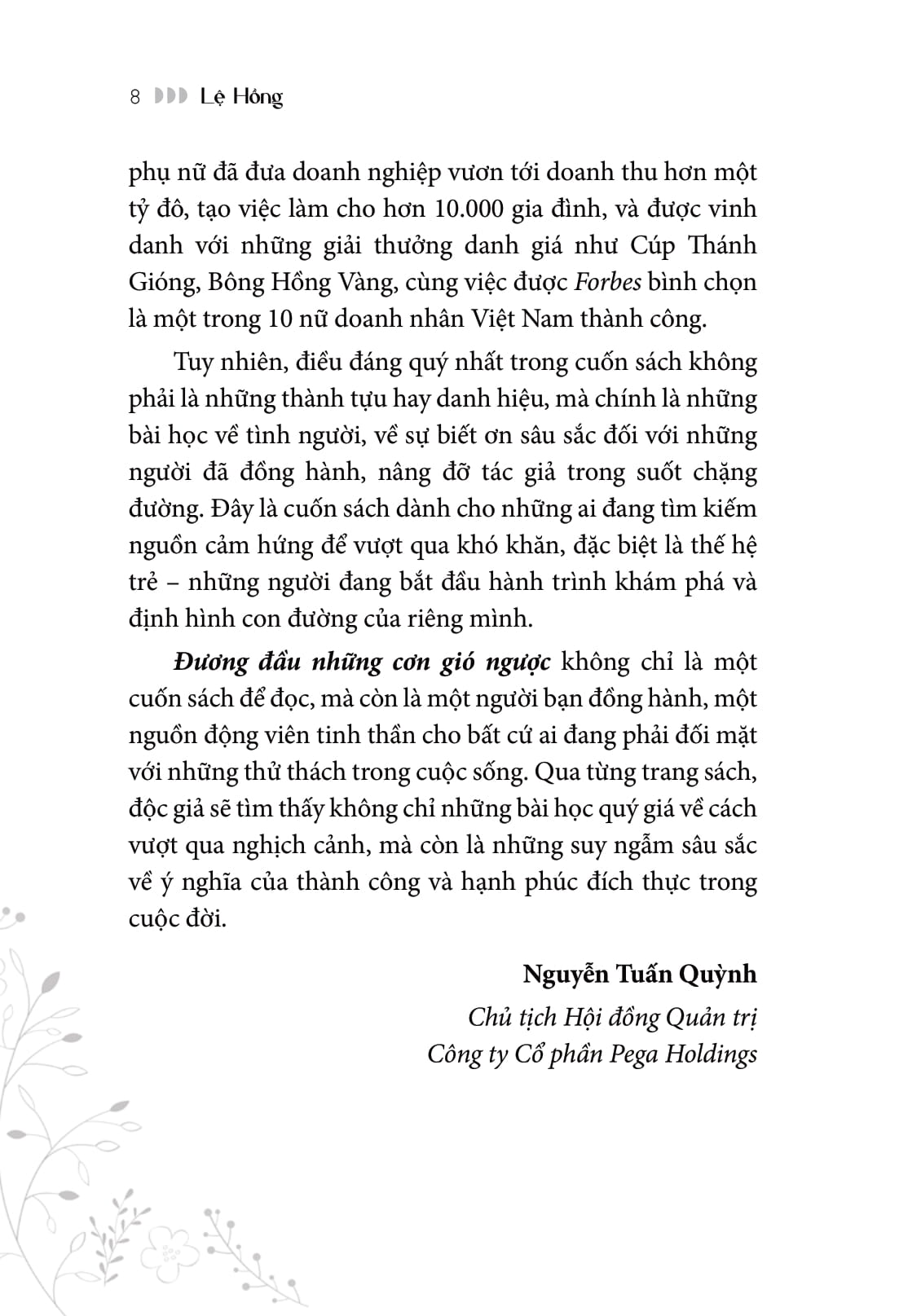 đương đầu những cơn gió ngược - Ảnh 5