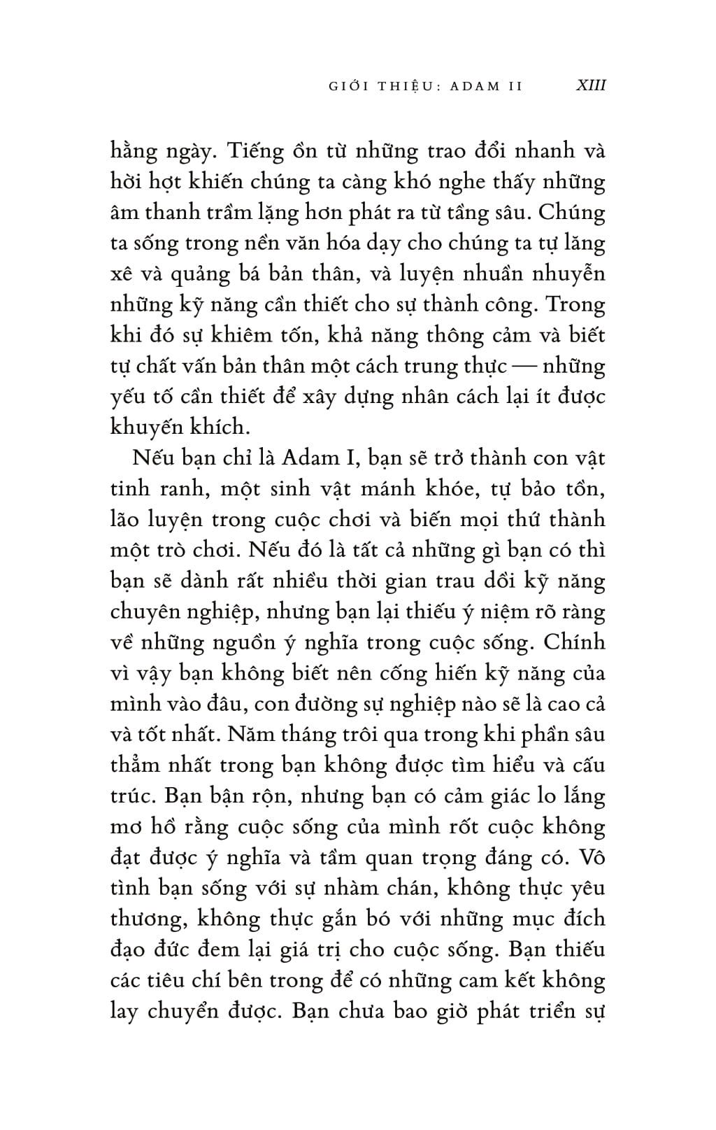 đường đến nhân cách - Ảnh 8