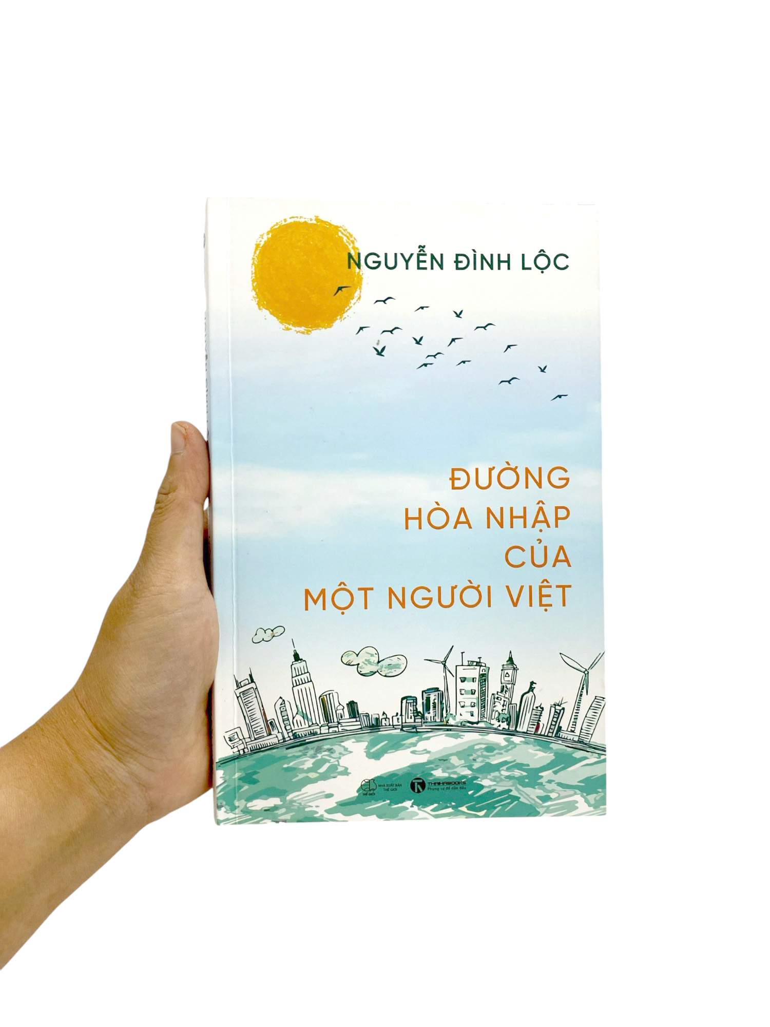 đường hòa nhập của một người việt - Ảnh 24