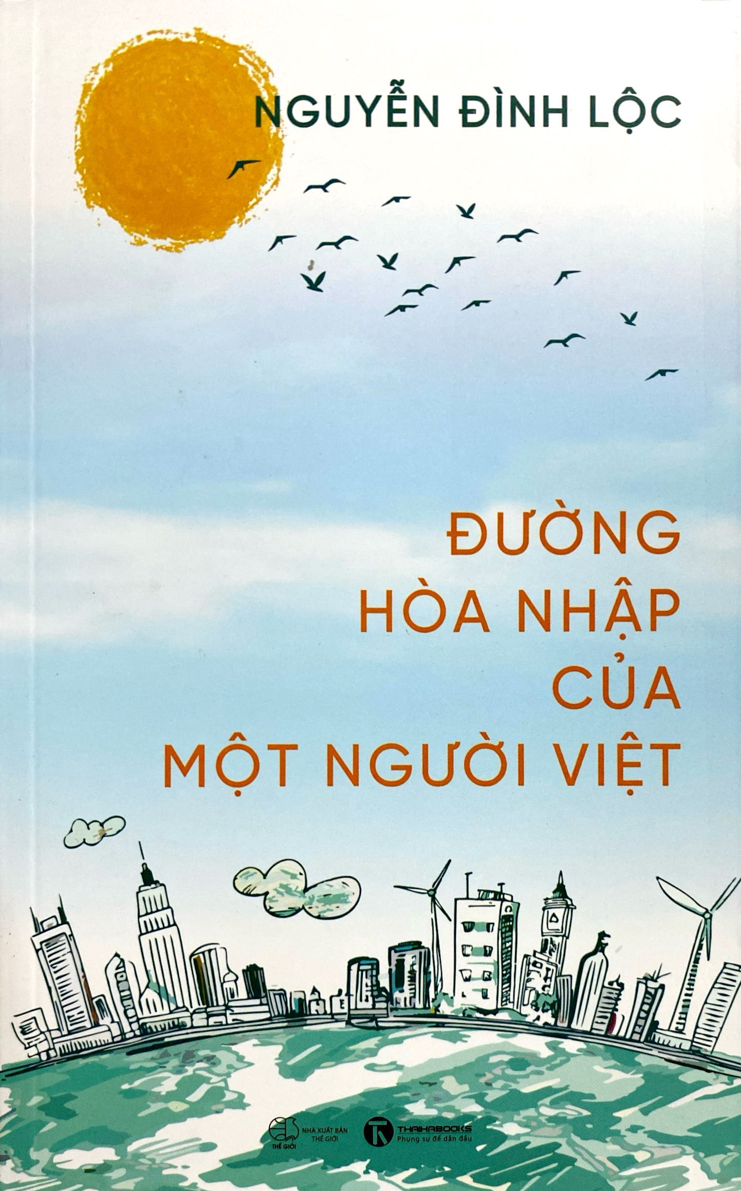 đường hòa nhập của một người việt - Ảnh 3