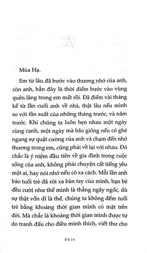 dường như hạnh phúc bỏ quên mình - Ảnh 7