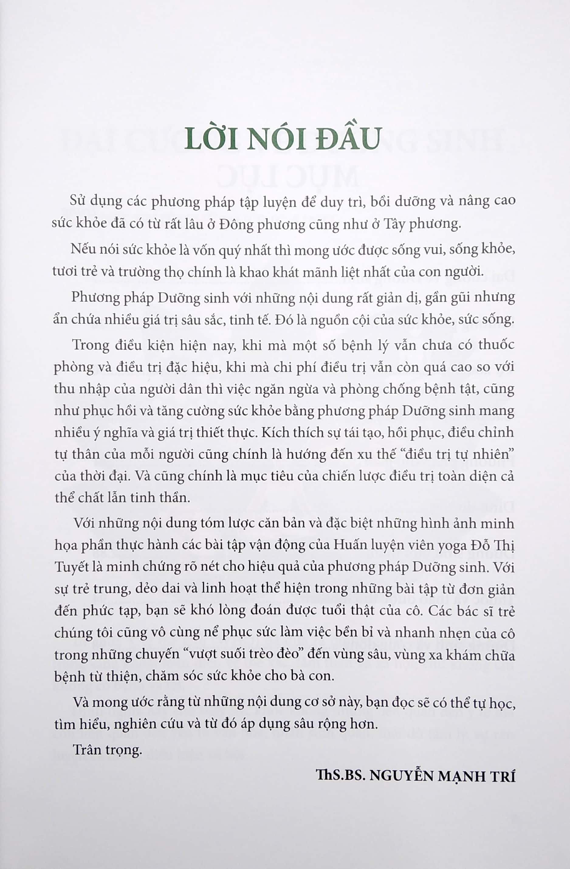 dưỡng sinh (2020) - Ảnh 4