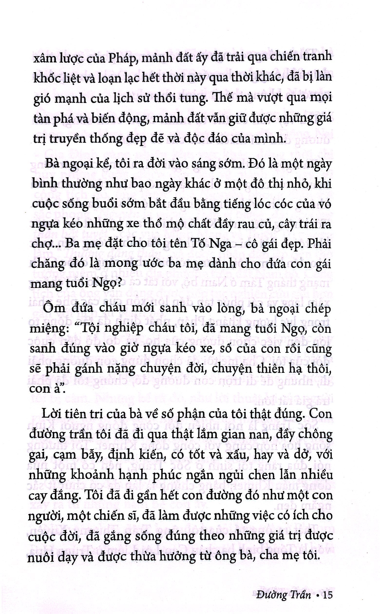 đường trần - ngọn lửa không bao giờ tắt (tái bản 2022) - Ảnh 10
