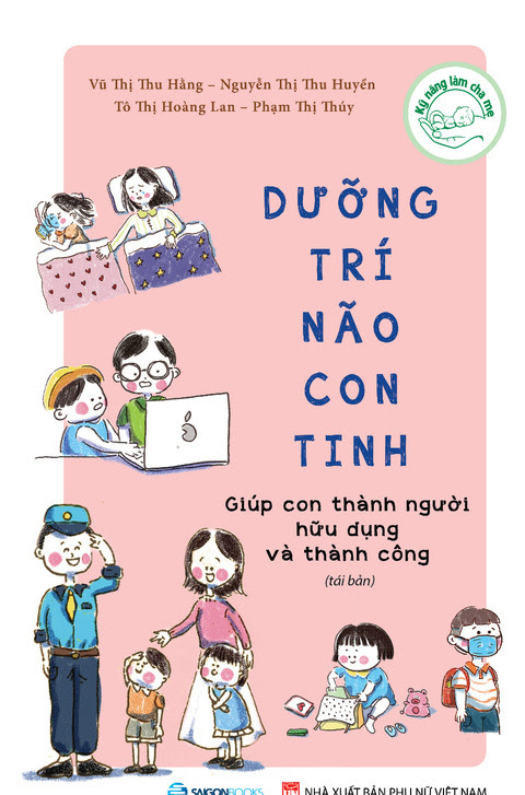 dưỡng trí não con tinh (tái bản 2023) - Ảnh 2