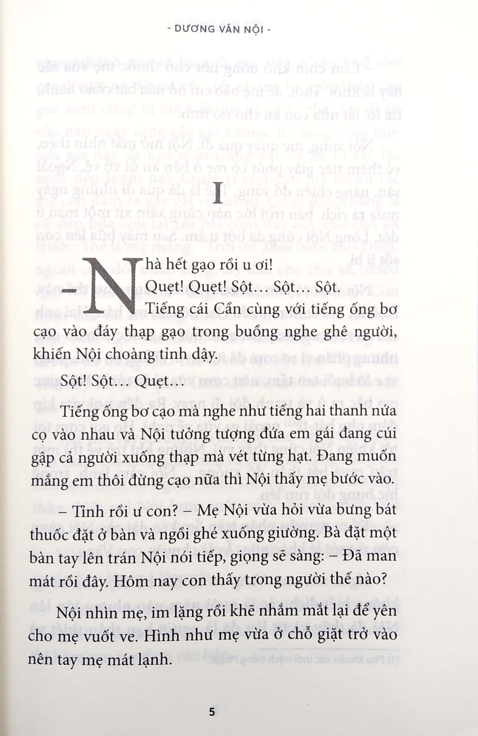 dương văn nội (tái bản 2021) - Ảnh 3