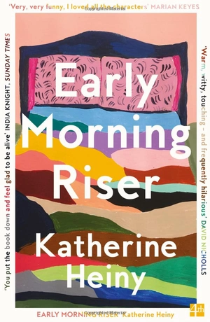 early morning riser - Ảnh 2
