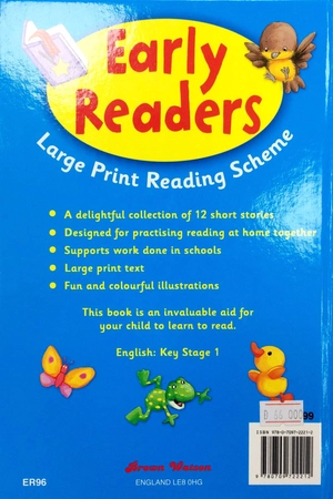 early readers - Ảnh 6