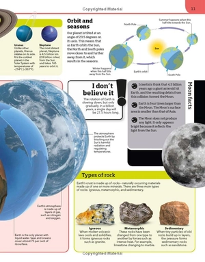 earth knowledge genius! - Ảnh 9