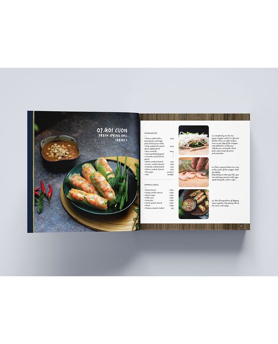 Easy To Cook - 40 Delicious Vietnamese Dishes - Ảnh 5