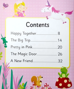 easy to read: magical princess stories - Ảnh 3