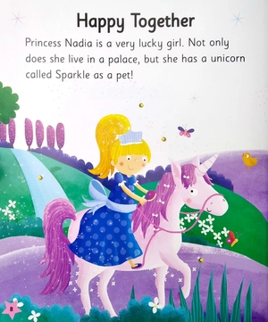 easy to read: magical princess stories - Ảnh 4