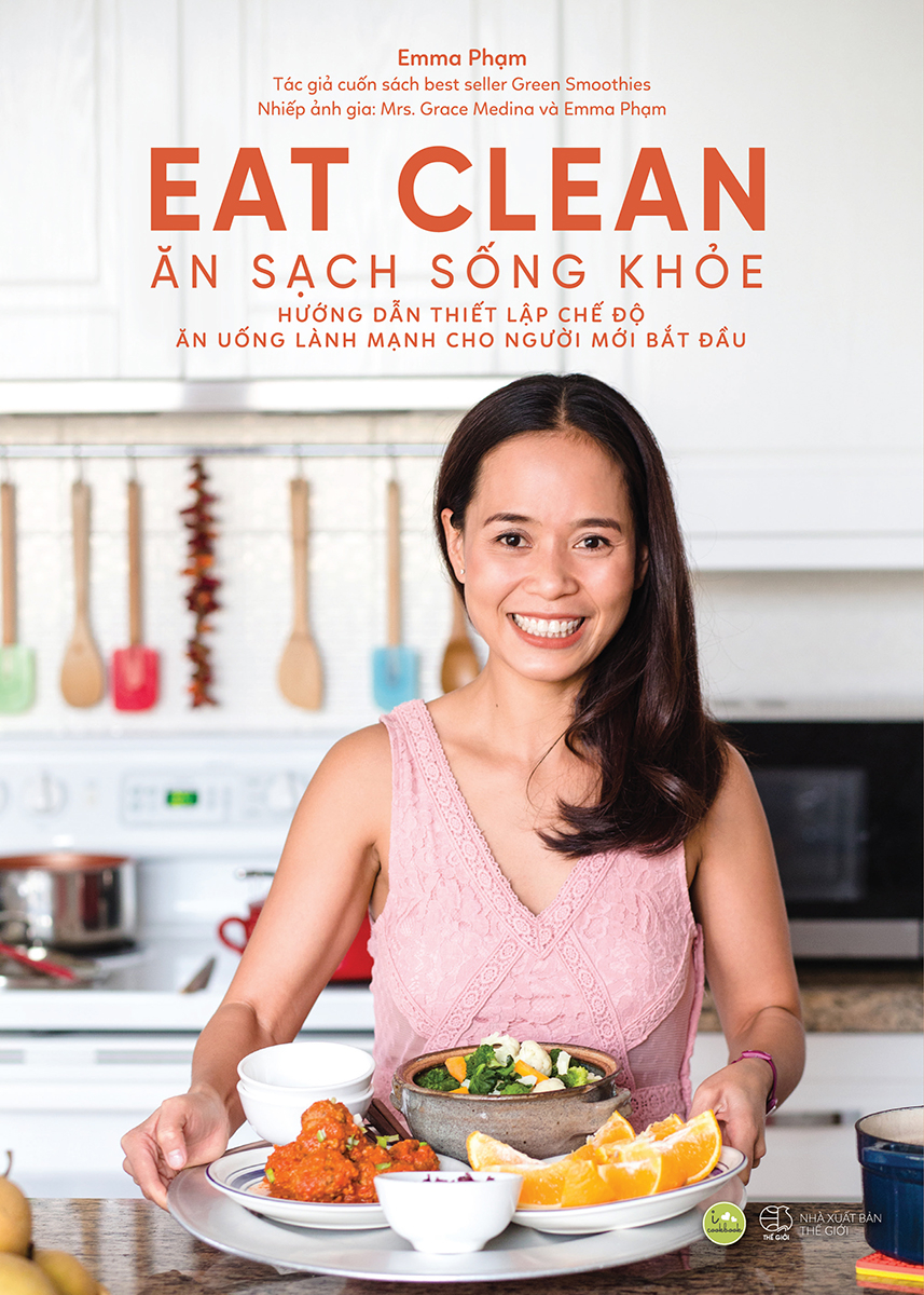 eat clean - ăn sạch sống khỏe (tái bản 2022) - Ảnh 2