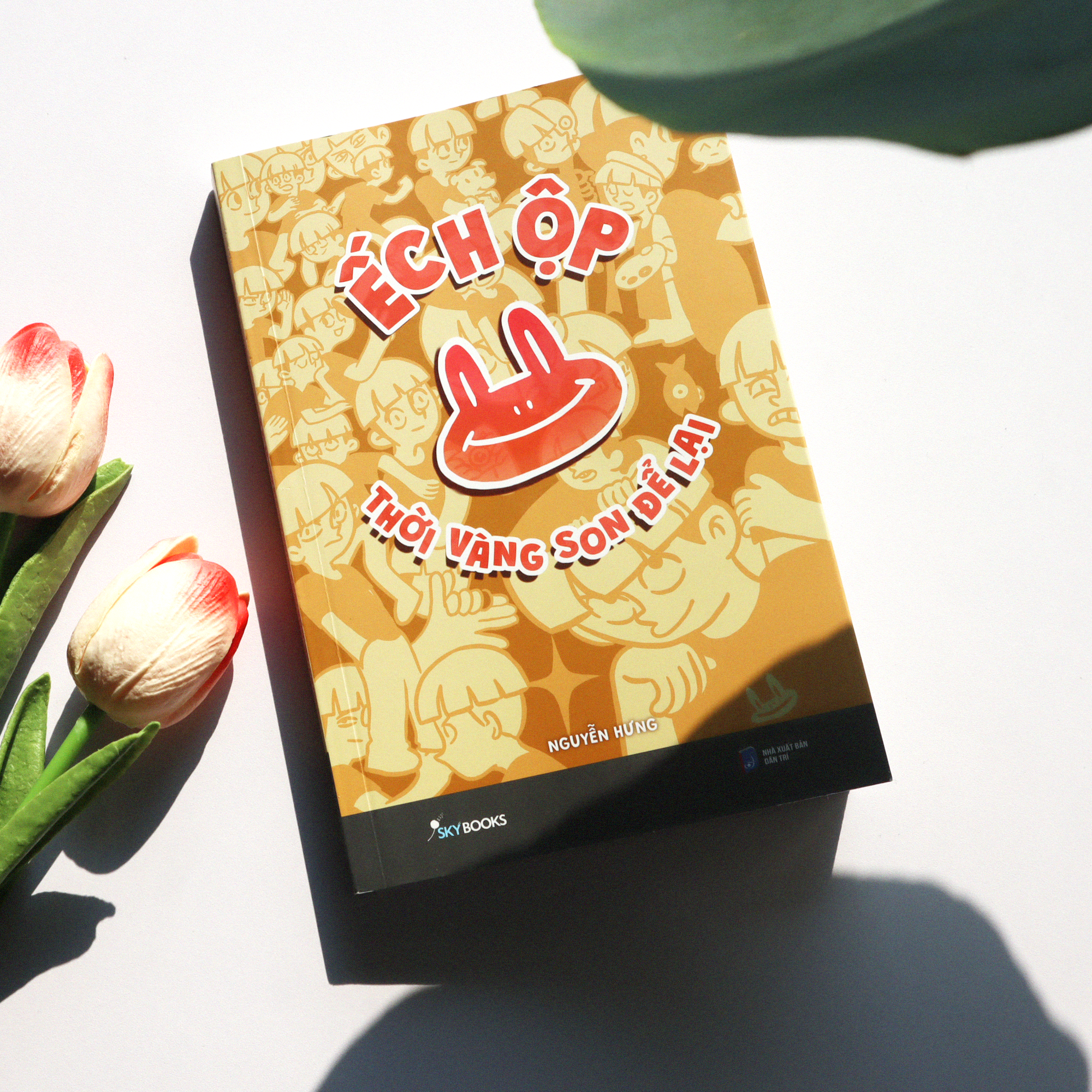 Ếch Ộp - Thời Vàng Son Để Lại - Ảnh 3