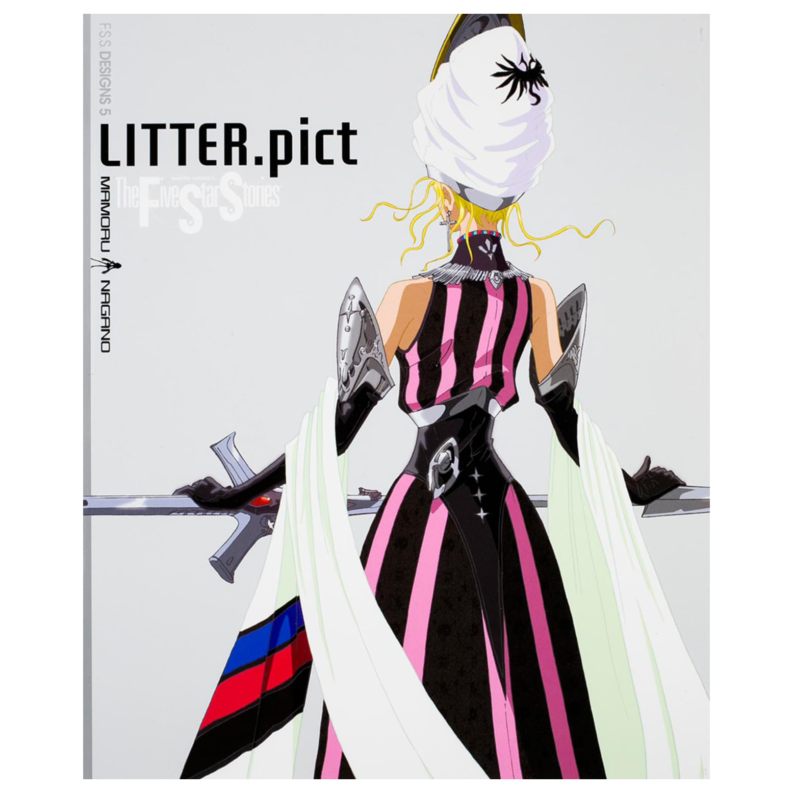 Efu.Esu.Esu. Ｄｅｓｉｇｎｓ5 (Efu.Esu.Esu. Ｄｅｓｉｇｎｓ Go ) Ｌｉｔｔｅｒ. Ｐｉｃｔ