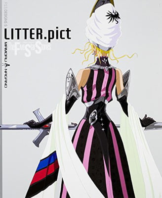 Efu.Esu.Esu. Ｄｅｓｉｇｎｓ5 (Efu.Esu.Esu. Ｄｅｓｉｇｎｓ Go ) Ｌｉｔｔｅｒ. Ｐｉｃｔ - Ảnh 2