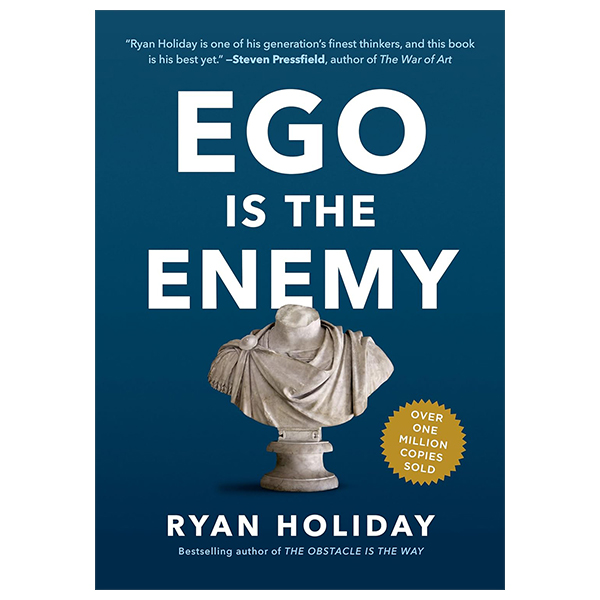 ego is the enemy