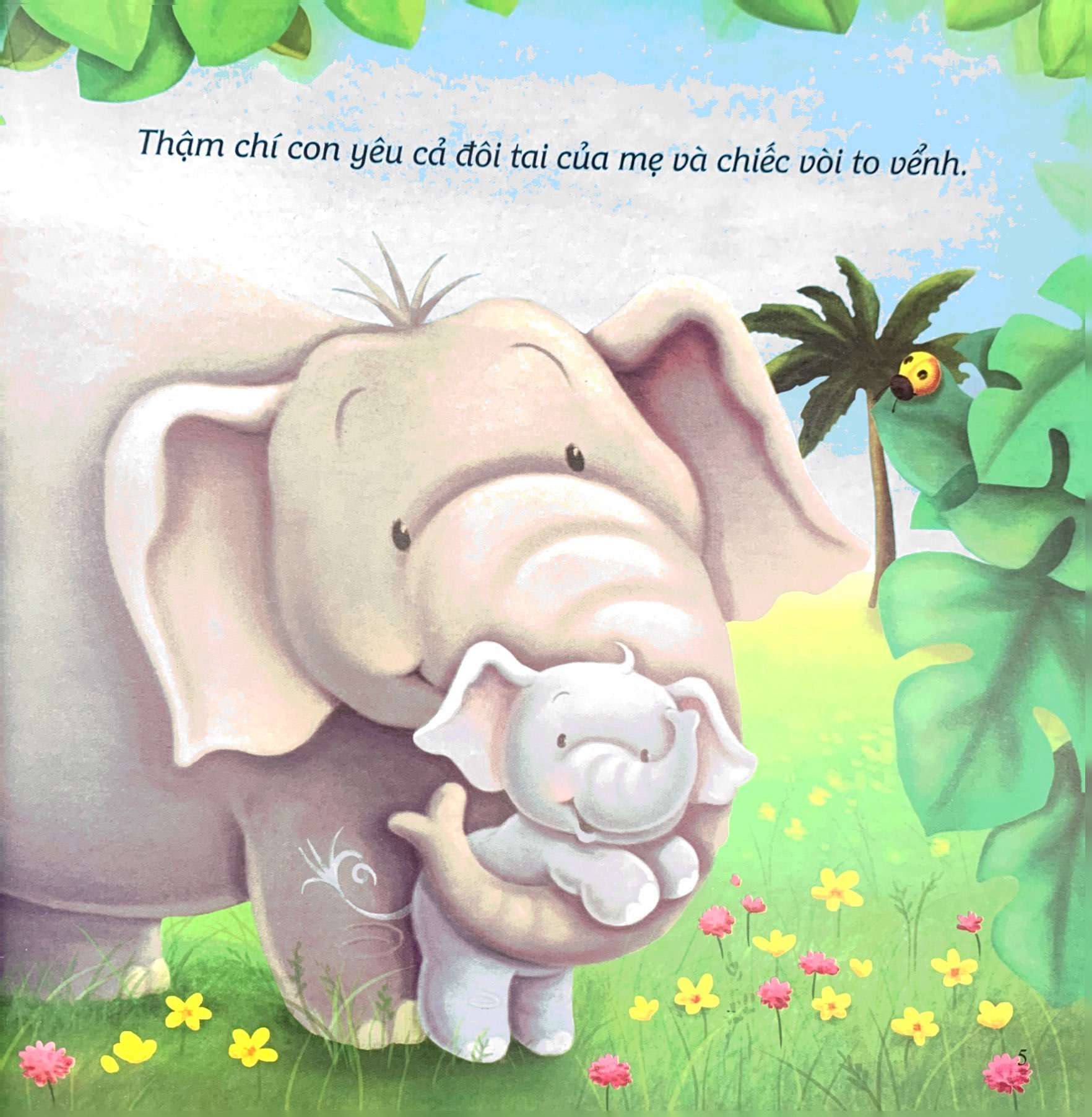 ehon châu âu - hãy làm con cười! - Ảnh 4