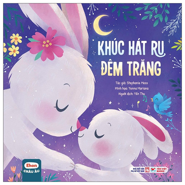 Ehon Chau Au - Khuc Hat Ru Dem Trang