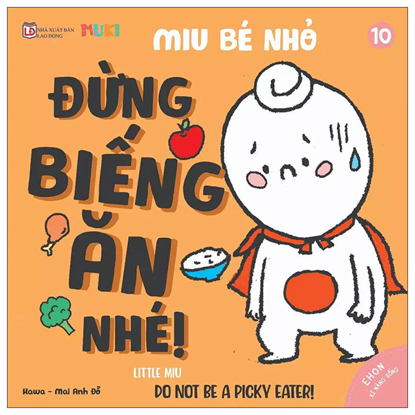 Ehon Kĩ Năng Sống - Miu Bé Nhỏ - Tập 47 - Đừng Vừa Ăn Vừa Xem Điện Thoại Nhé! (Tái Bản 2026) - Ảnh 23