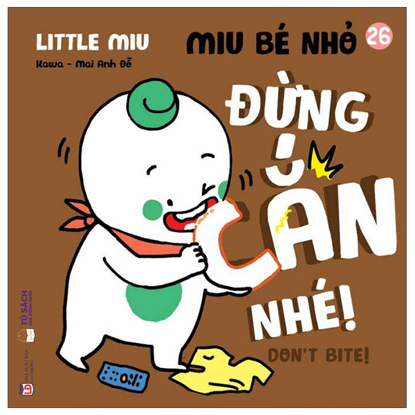 Ehon Kĩ Năng Sống - Miu Bé Nhỏ - Tập 47 - Đừng Vừa Ăn Vừa Xem Điện Thoại Nhé! (Tái Bản 2026) - Ảnh 25