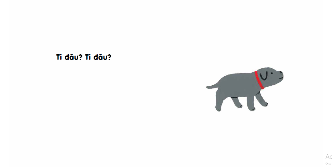 ehon - mọt sách mogu - ti đâu? ti đâu? (từ 0 - 6 tuổi) - Ảnh 3
