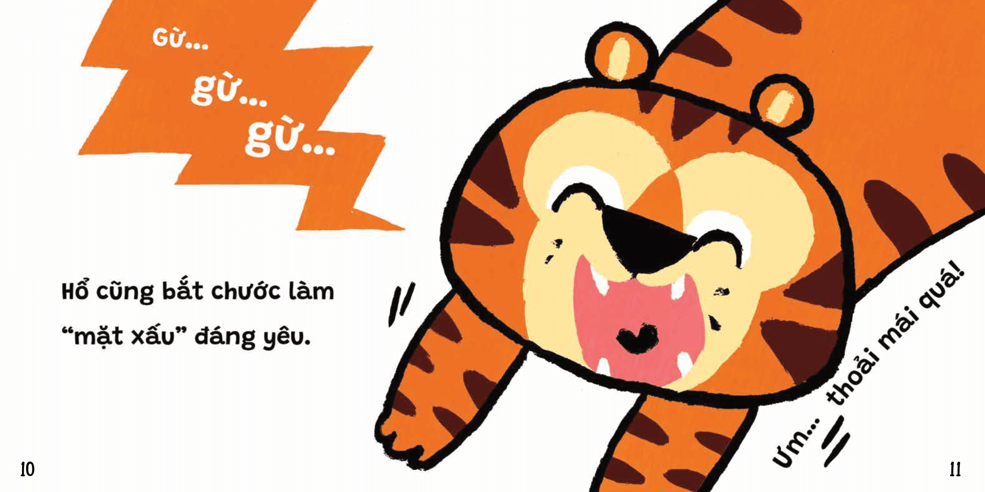 ehon những em bé ngoan - mặt xấu đáng yêu (từ 1 - 6 tuổi) - Ảnh 8