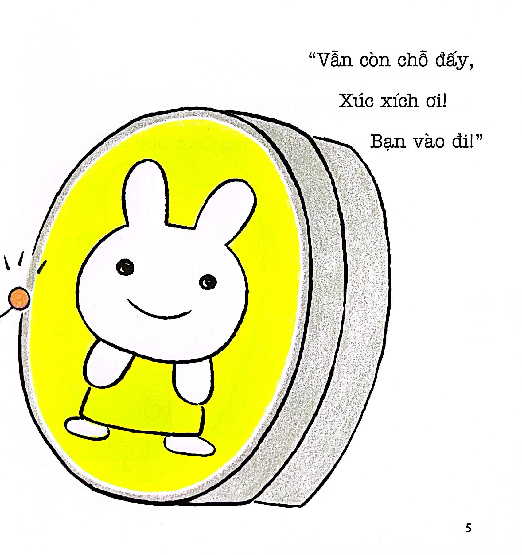 ehon thực phẩm tâm hồn cho bé - niềm vui mỗi ngày - hộp cơm tốt bụng - Ảnh 4
