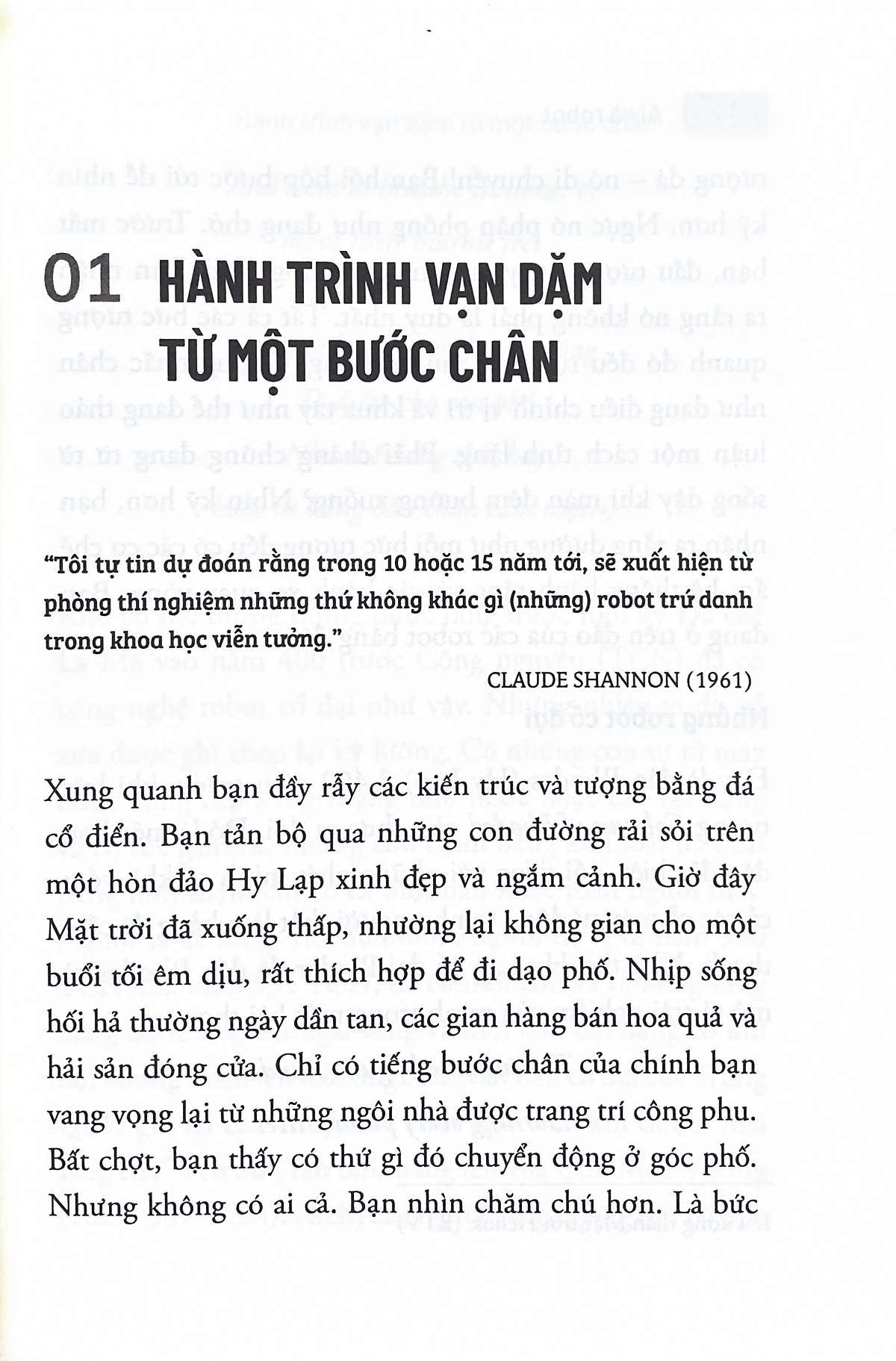 einstein bỏ túi - 10 bài học ngắn về: ai và robot - Ảnh 6